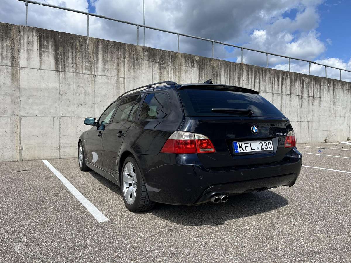 BMW 530 2005 — photo 19