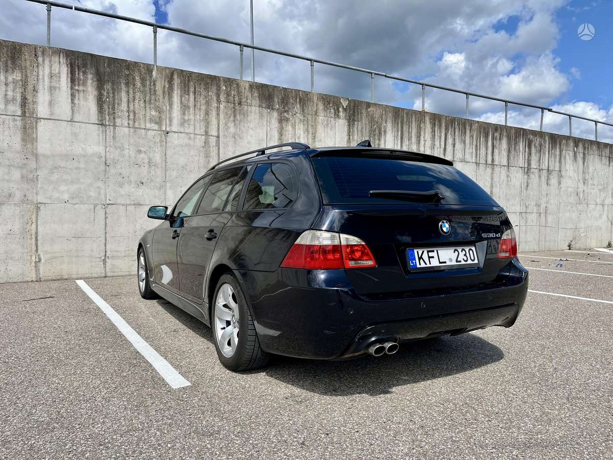 BMW 530 2005 — photo 22