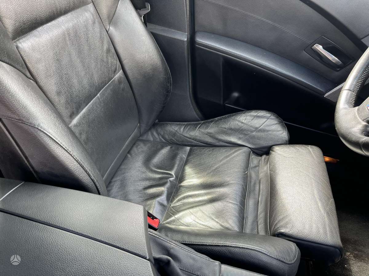 BMW 530 2005 — photo 26