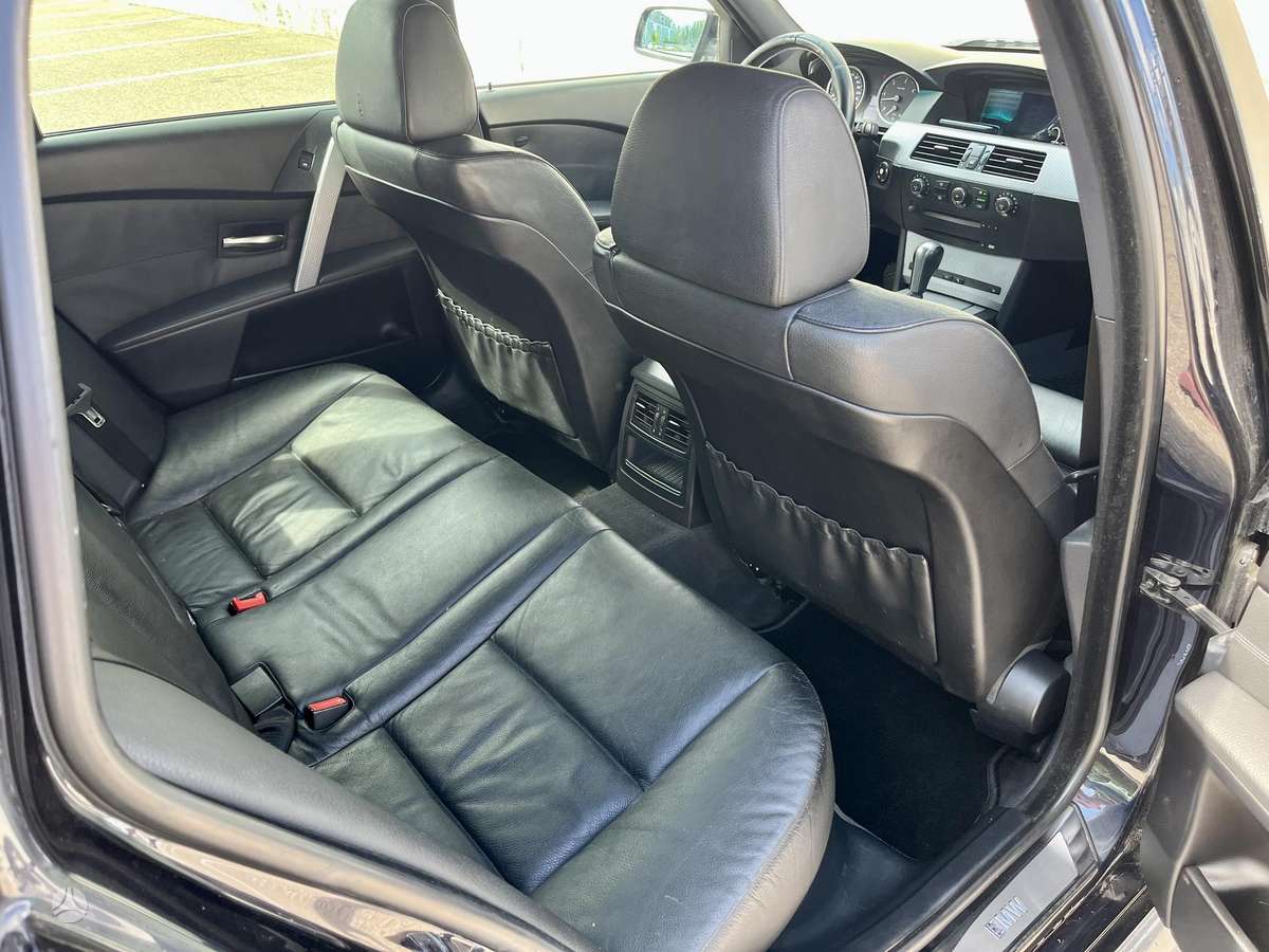 BMW 530 2005 — photo 27