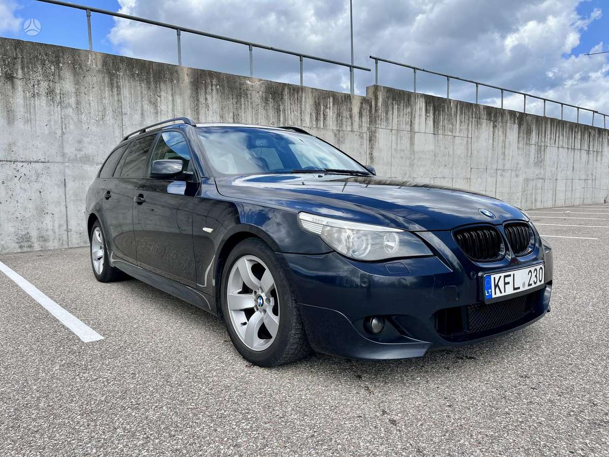 BMW 530 2005 — photo 5