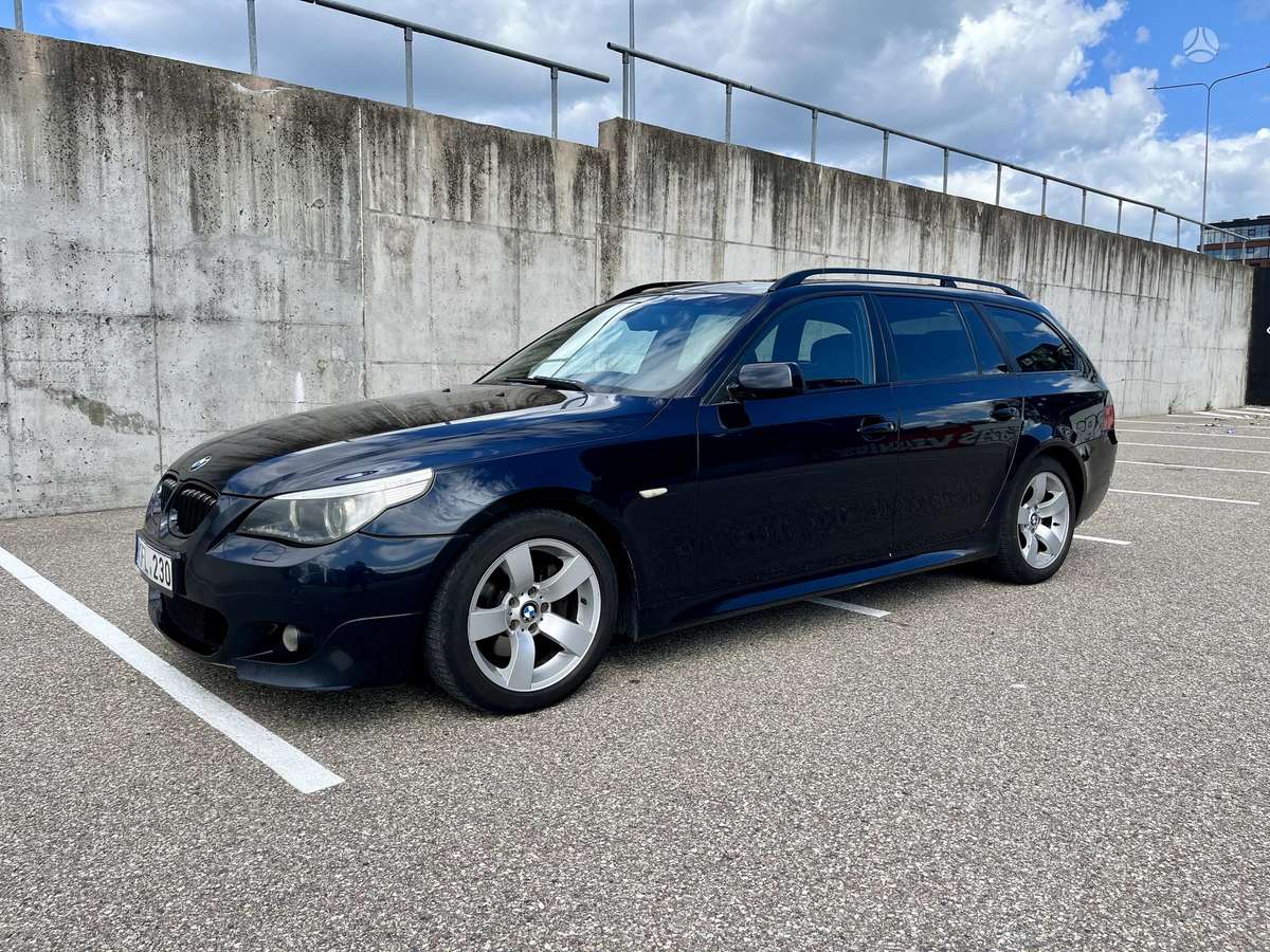BMW 530 2005 — photo 6