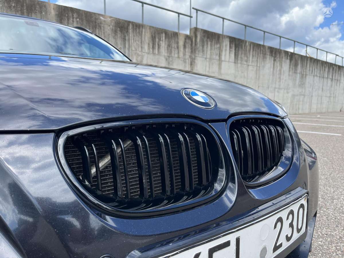 BMW 530 2005 — photo 8