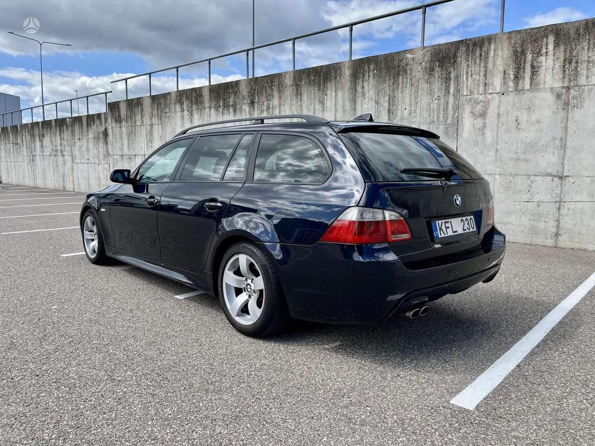 BMW 530 2005 — photo 9