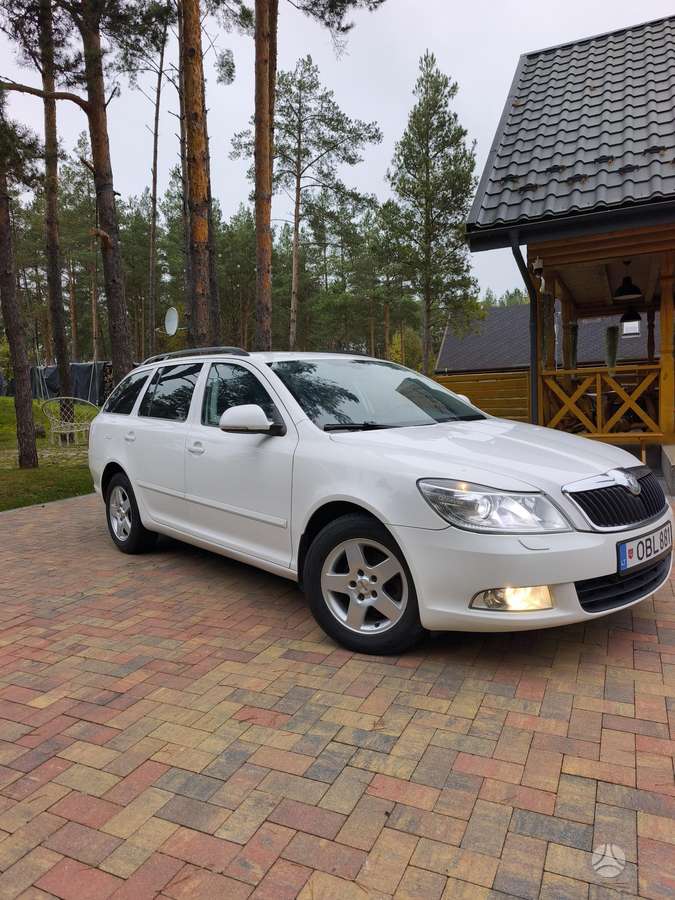 Skoda Octavia, 2010