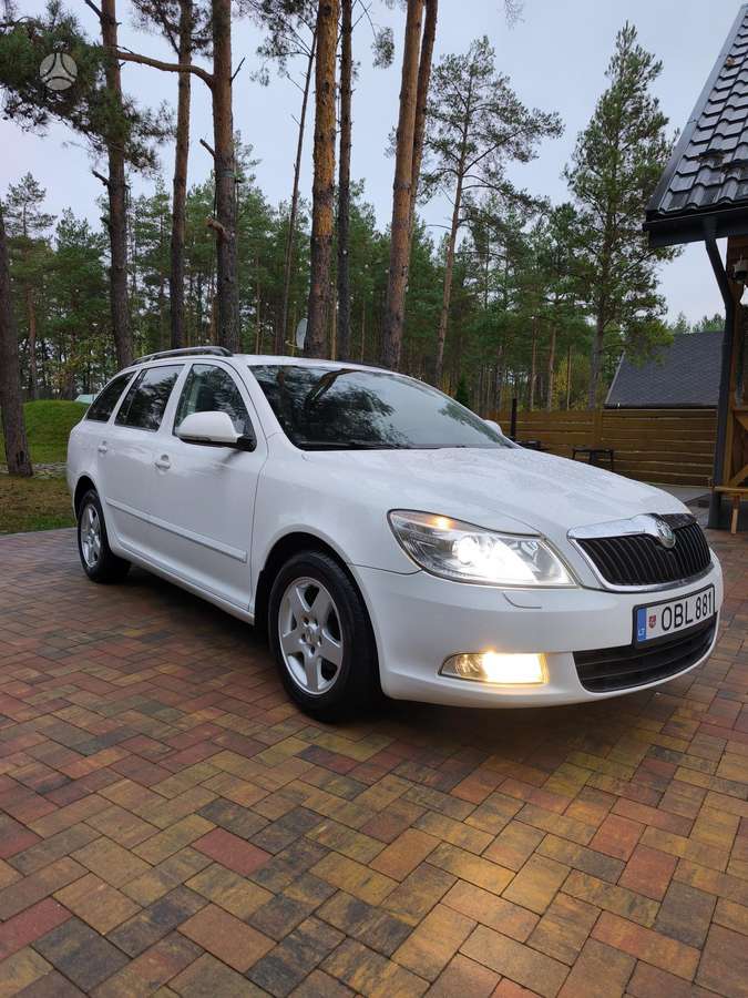 Skoda Octavia 2010 — photo 17