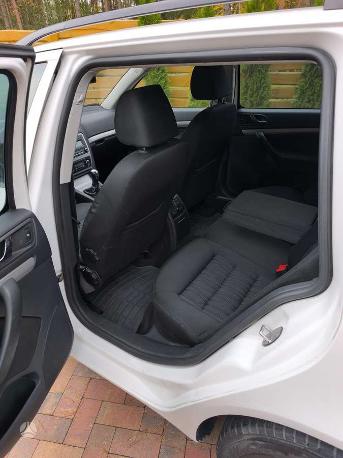 Skoda Octavia 2010 — photo 25