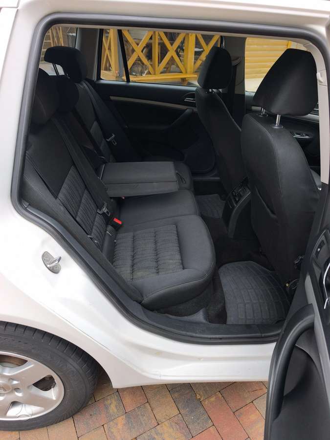 Skoda Octavia 2010 — photo 30