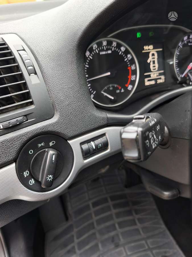 Skoda Octavia 2010 — photo 34