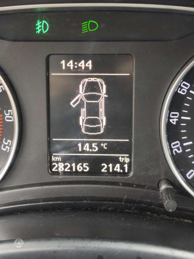 Skoda Octavia 2010 — photo 37