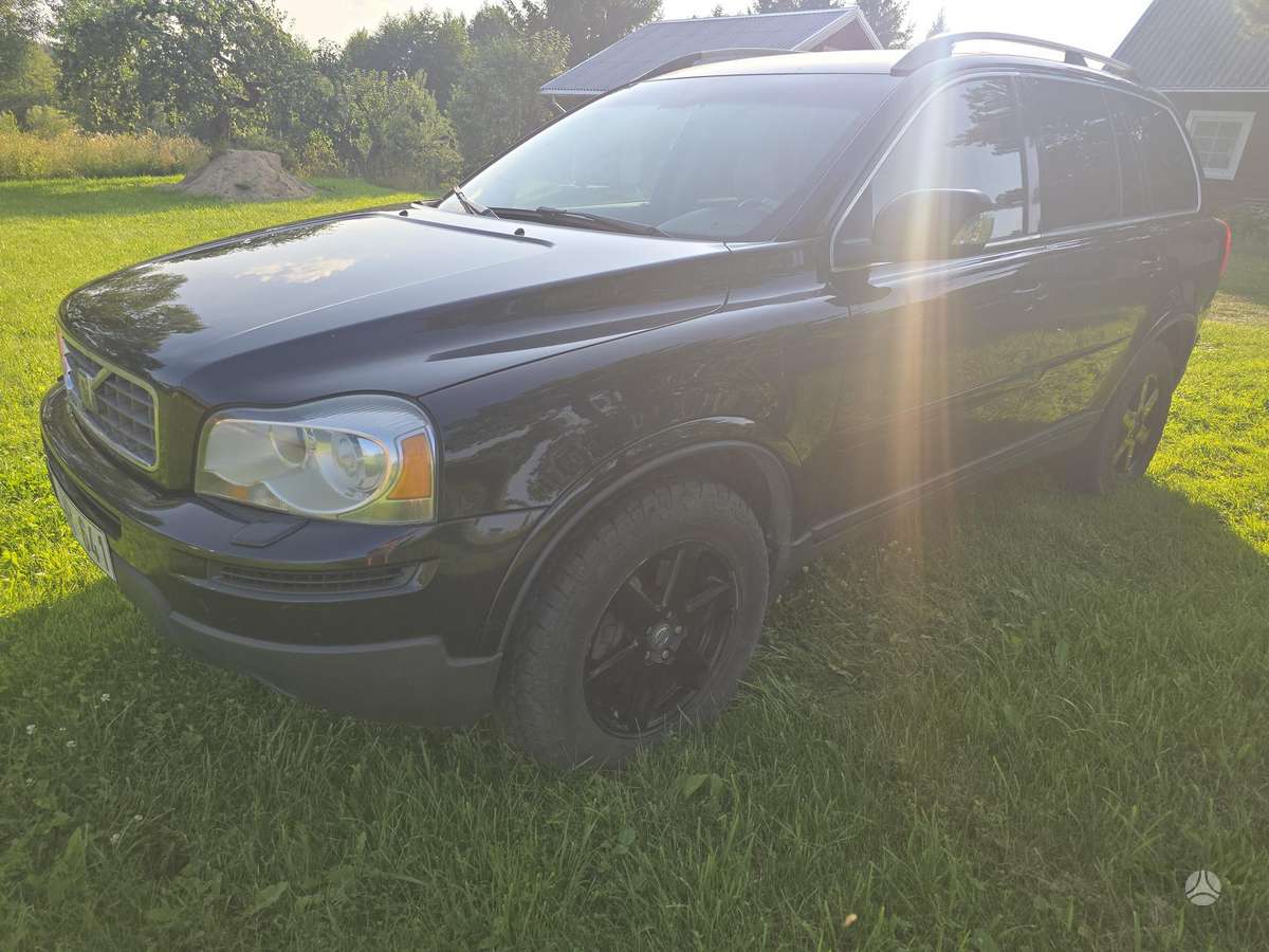 Volvo XC90, 2008