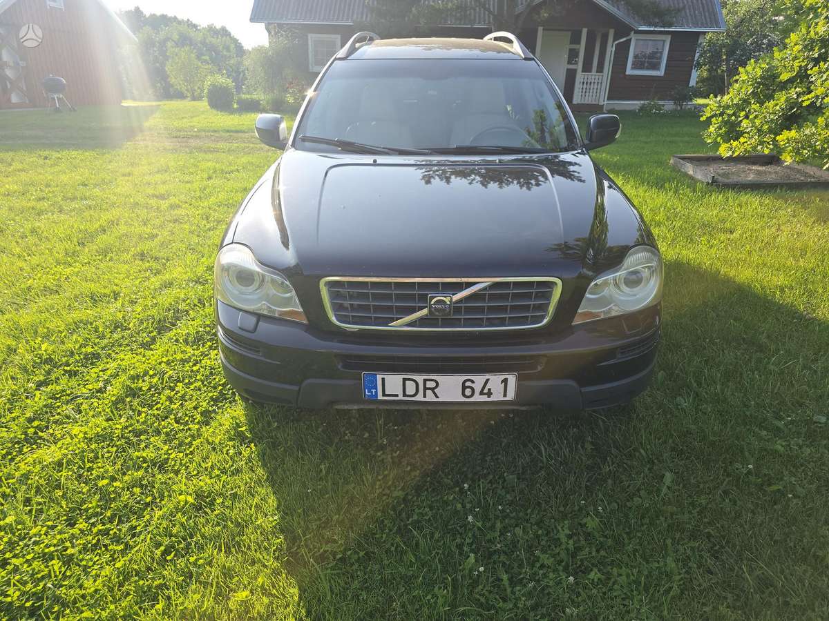 Volvo XC90 2008 — photo 10