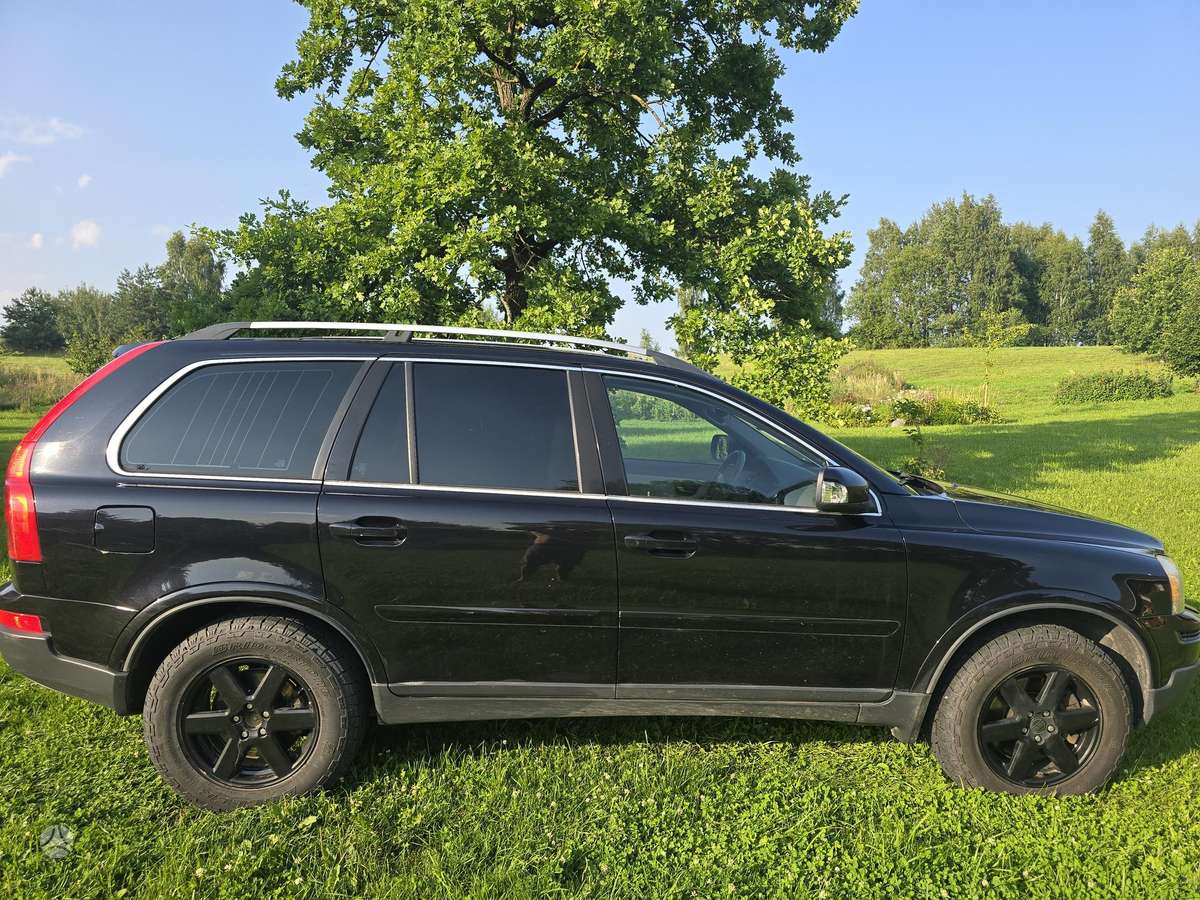 Volvo XC90 2008 — photo 11