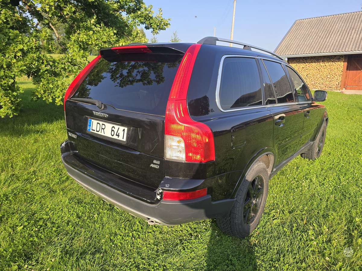 Volvo XC90 2008 — photo 12