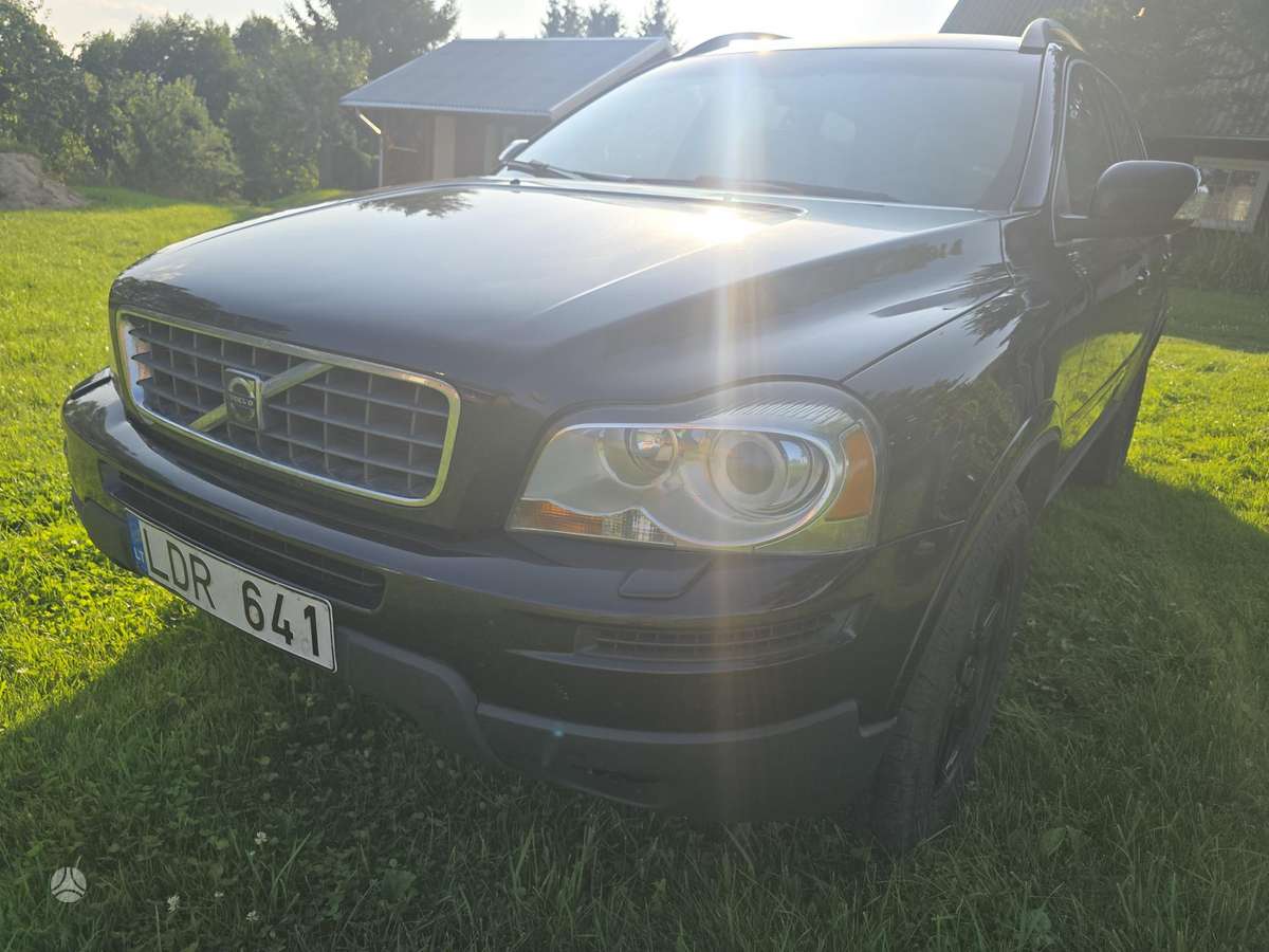 Volvo XC90 2008 — photo 14