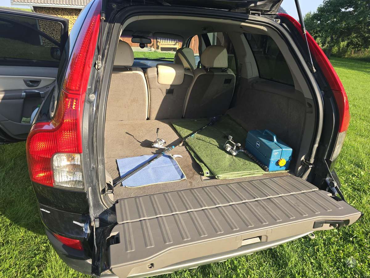 Volvo XC90 2008 — photo 5