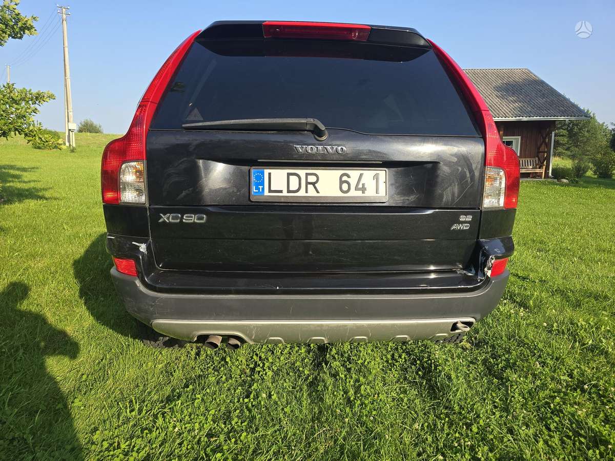 Volvo XC90 2008 — photo 6