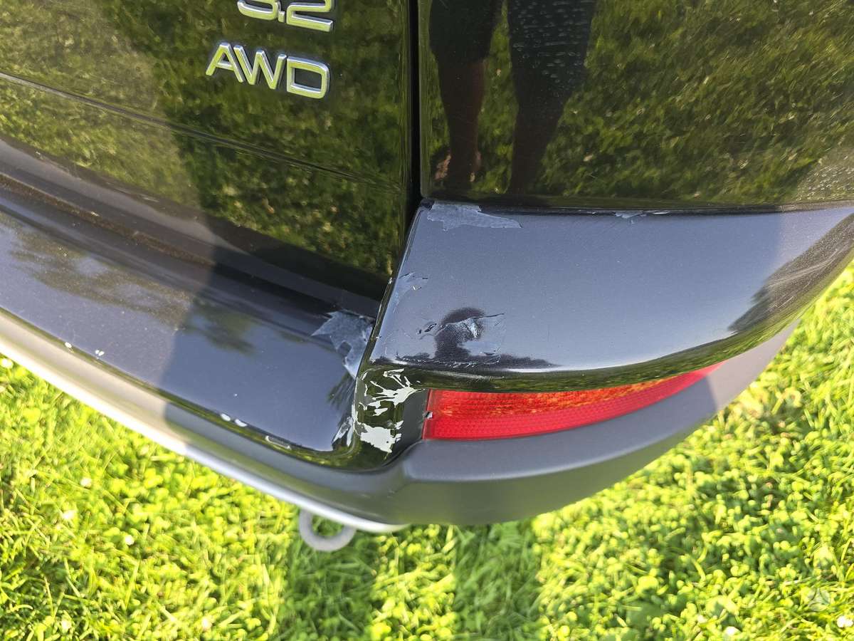 Volvo XC90 2008 — photo 8
