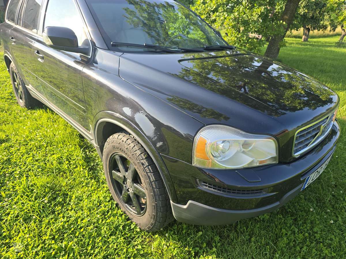 Volvo XC90 2008 — photo 9
