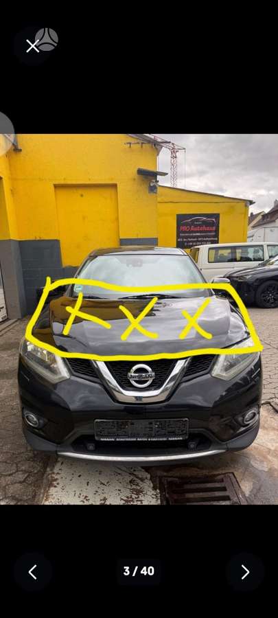 Nissan X-Trail 2014 — photo 6