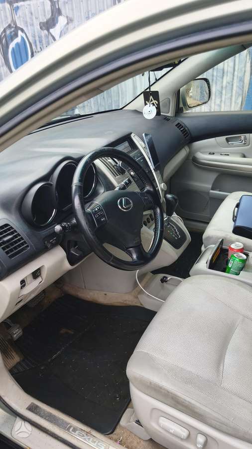 Lexus RX 2007 — photo 5