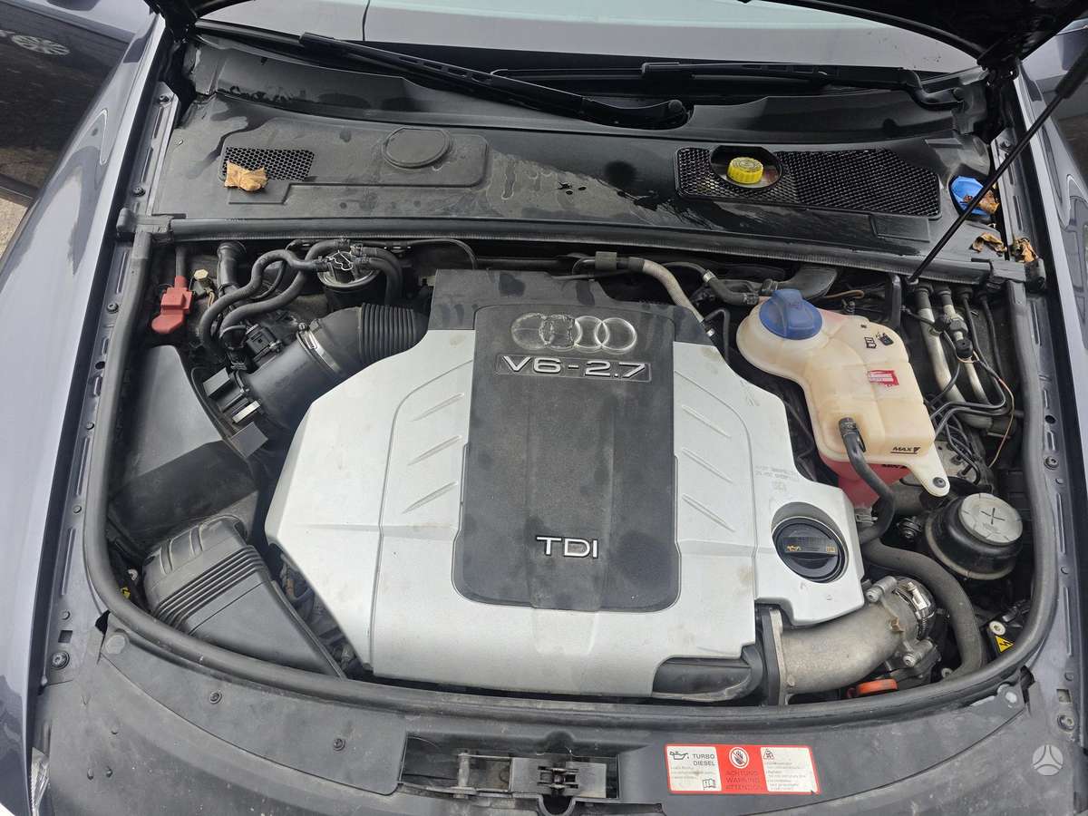 Audi A6 2008 — photo 11