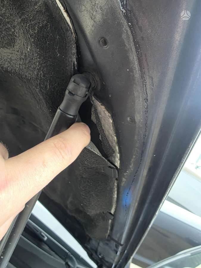Audi A6 2008 — photo 13