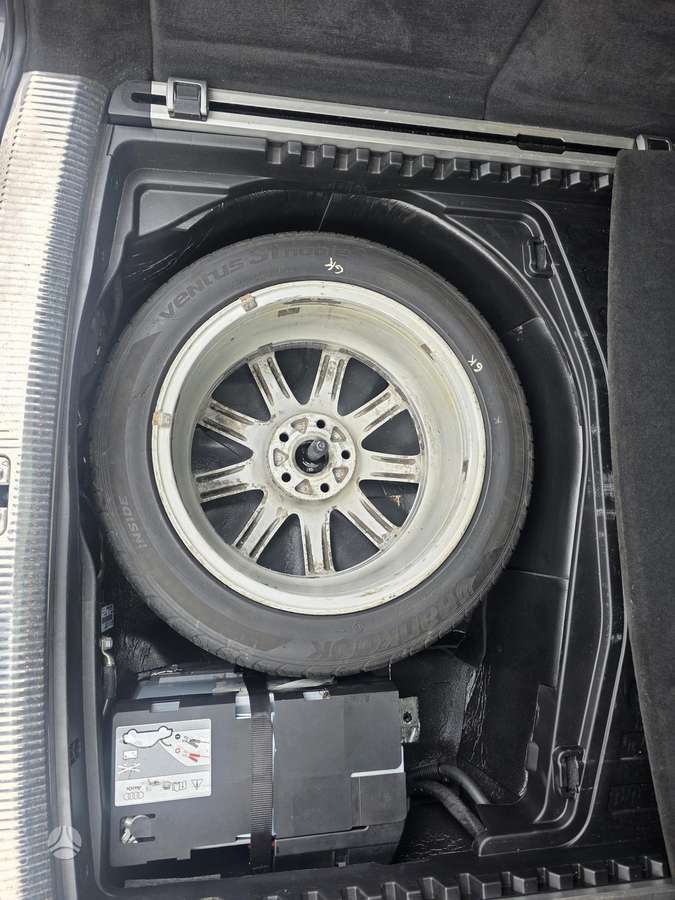 Audi A6 2008 — photo 15
