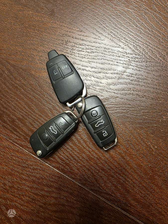 Audi A6 2008 — photo 16