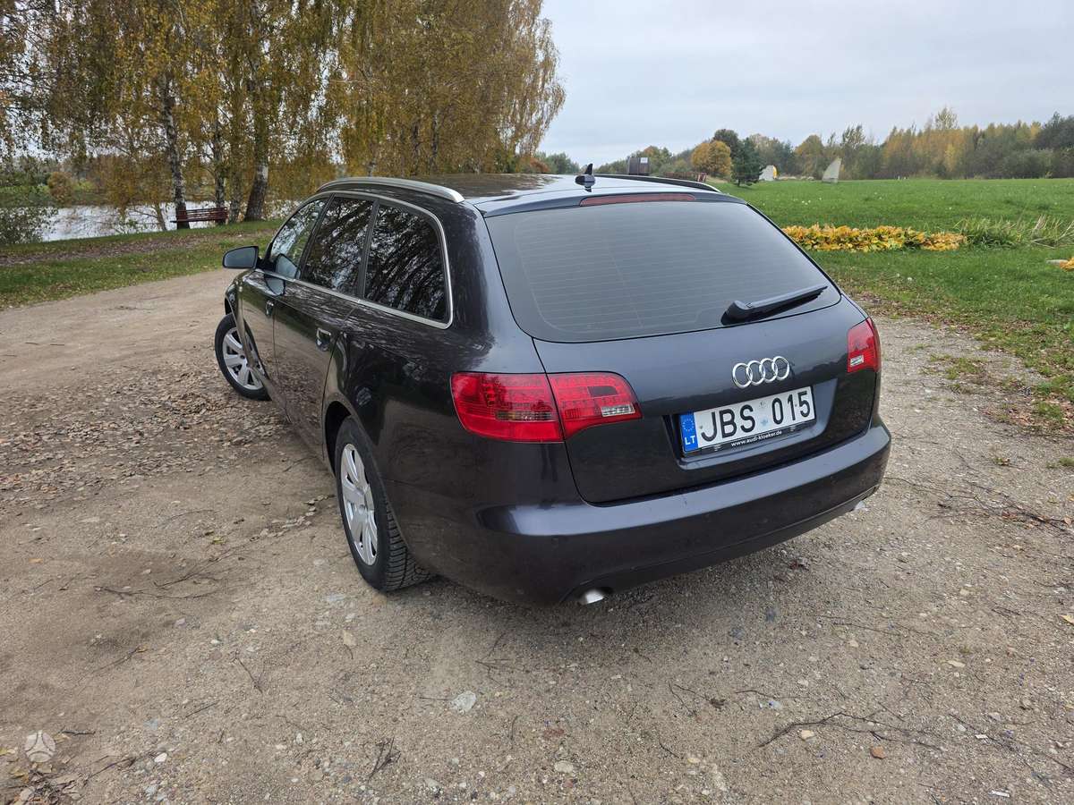 Audi A6 2008 — photo 5