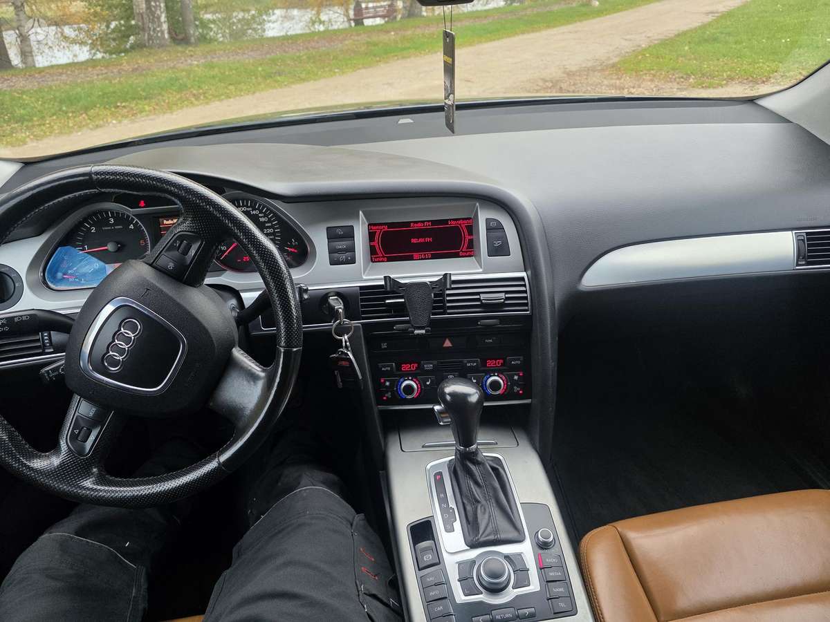 Audi A6 2008 — photo 6