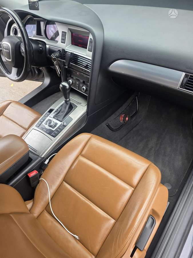 Audi A6 2008 — photo 8