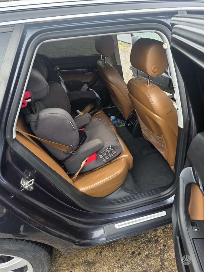 Audi A6 2008 — photo 9