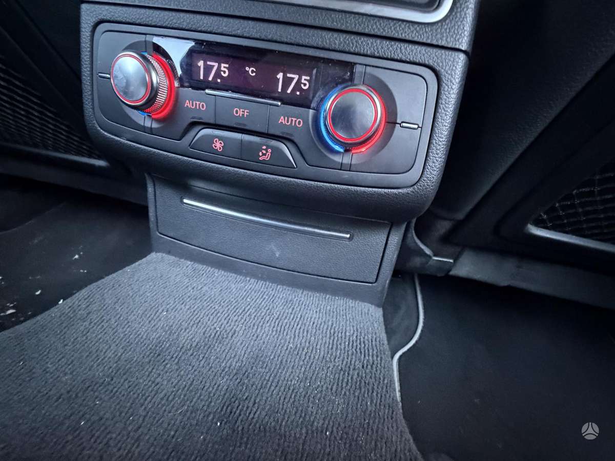 Audi A6 2012 — photo 14