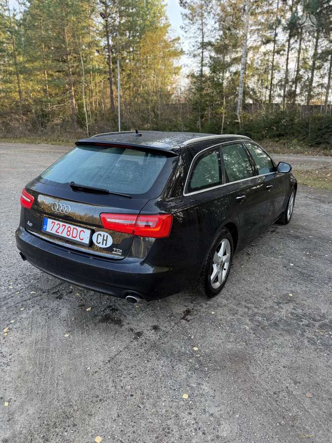 Audi A6 2012 — photo 5