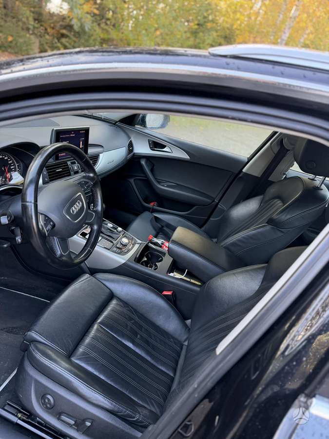Audi A6 2012 — photo 7