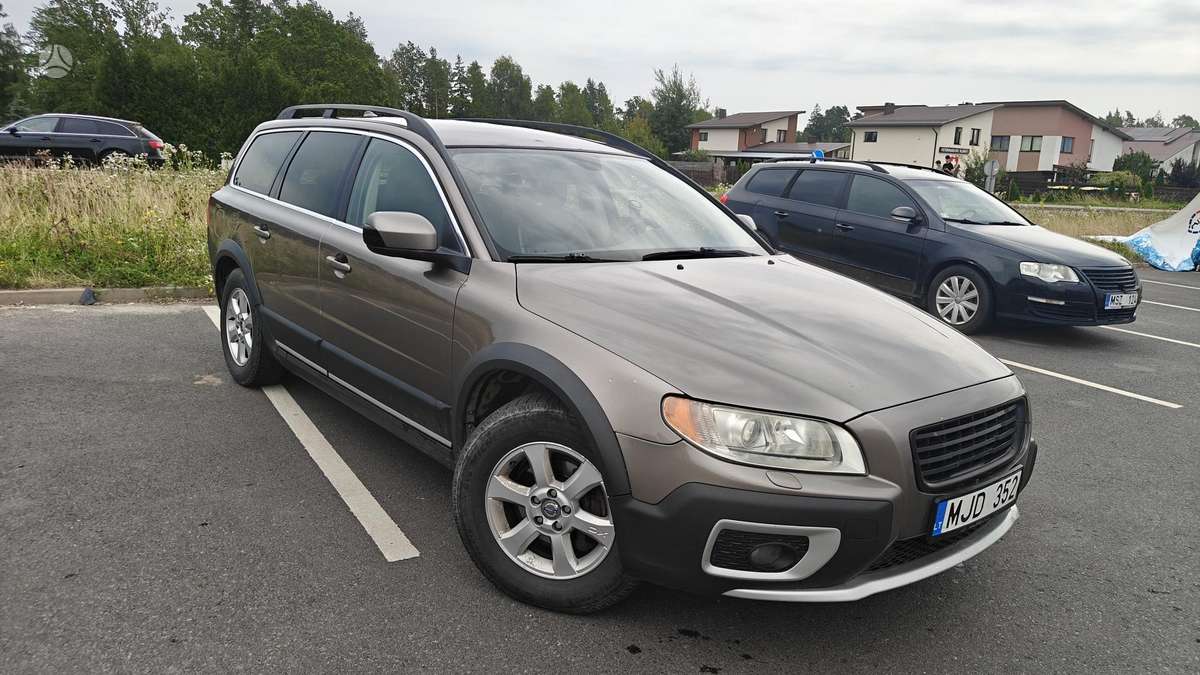 Volvo XC70, 2008
