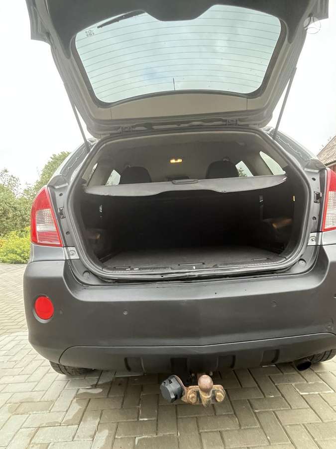 Opel Antara 2012 — photo 5
