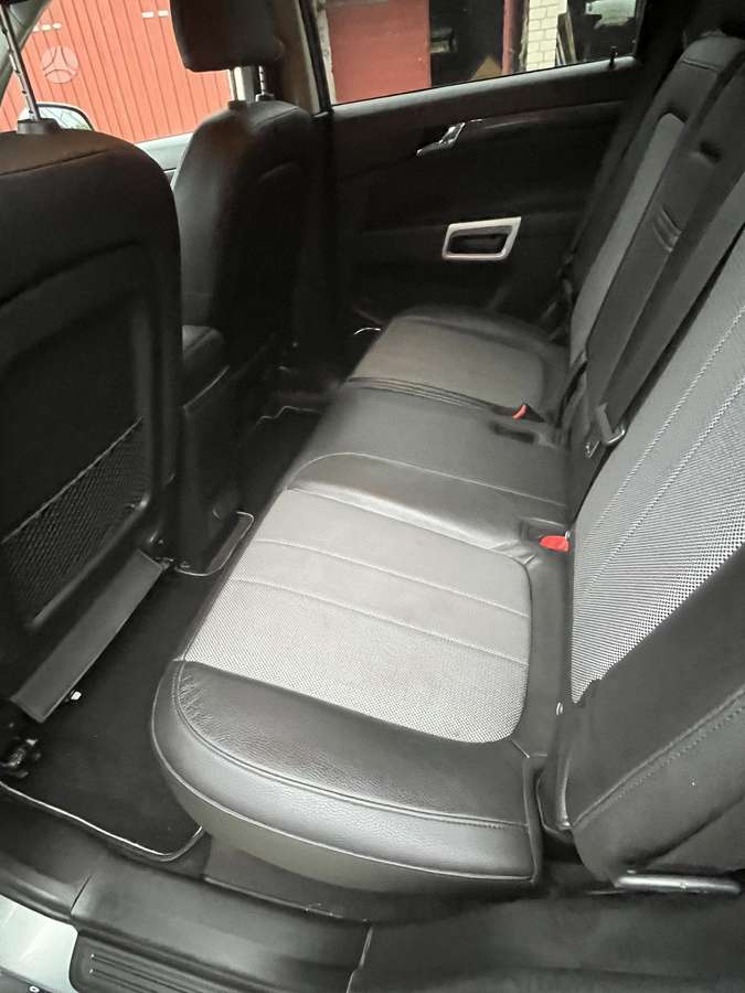 Opel Antara 2012 — photo 6