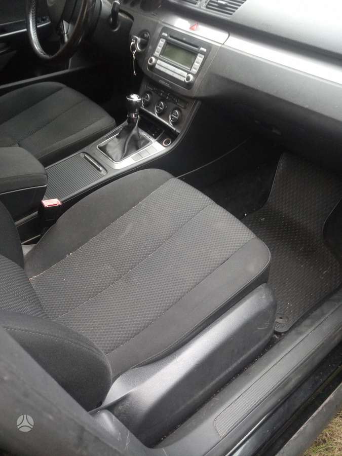Volkswagen Passat 2008 — photo 10