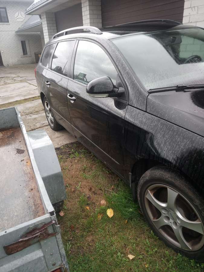 Volkswagen Passat 2008 — photo 11