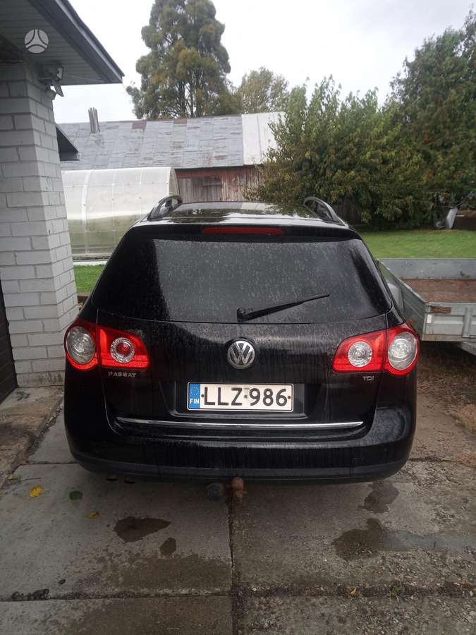 Volkswagen Passat 2008 — photo 5