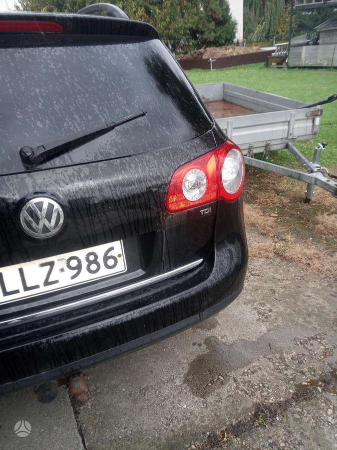 Volkswagen Passat 2008 — photo 6