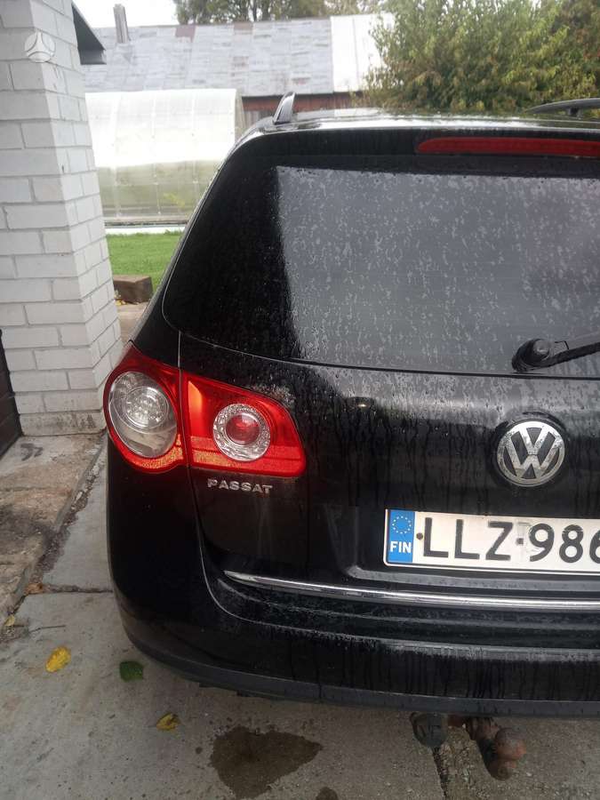 Volkswagen Passat 2008 — photo 8