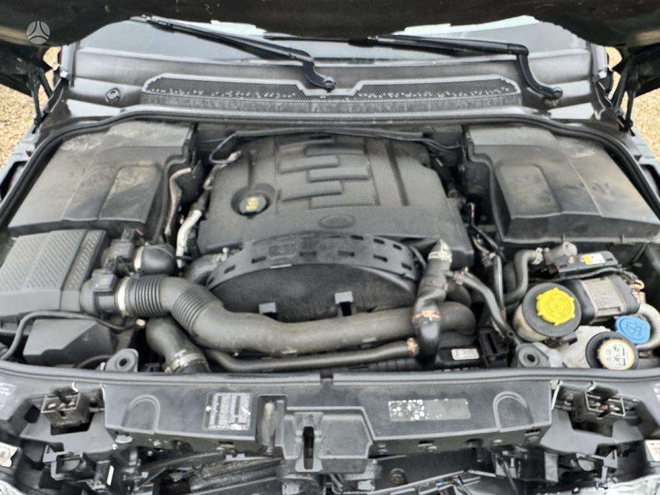 Land Rover 2012 — photo 14