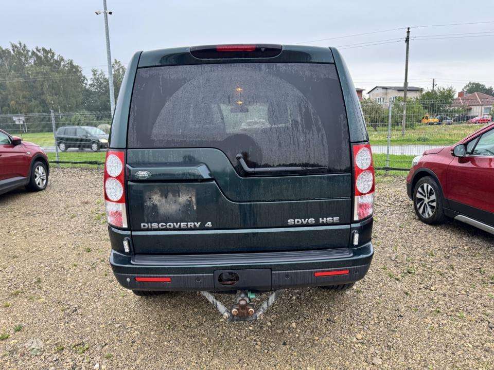 Land Rover 2012 — photo 5