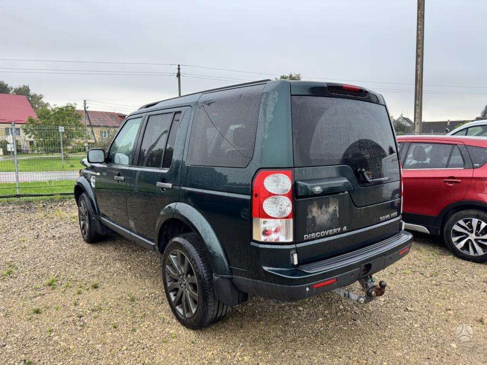 Land Rover 2012 — photo 6