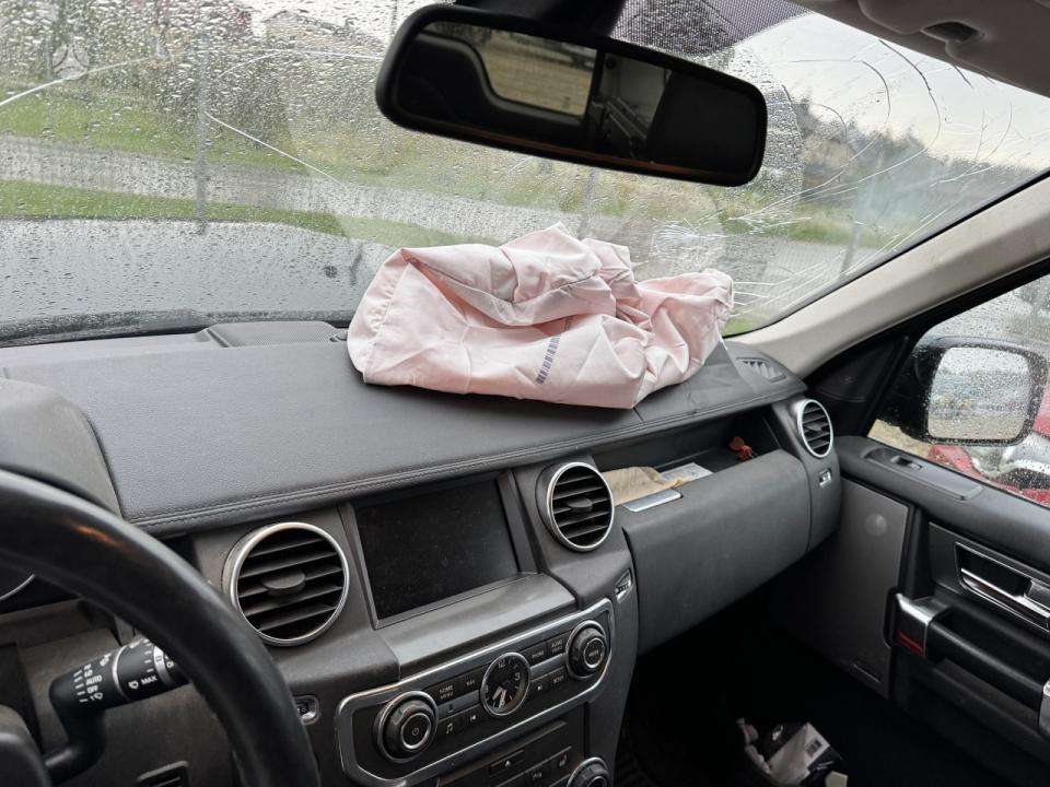 Land Rover 2012 — photo 9