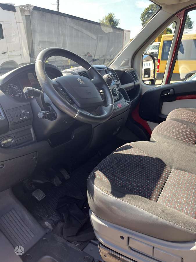 Peugeot Boxer 2014 — photo 10