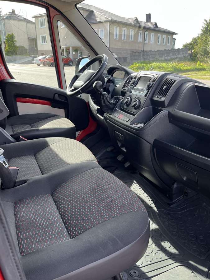 Peugeot Boxer 2014 — photo 11